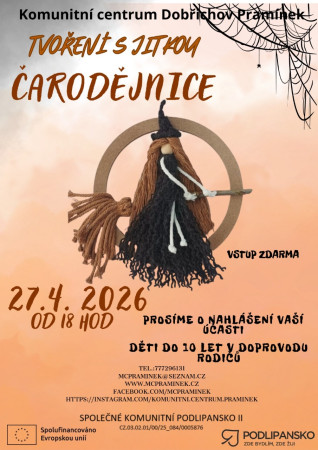 tvoření s Jitkou